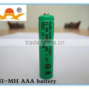 Ni-MH AAA 700mAh 1.2V Rechargeable 3A Neutral Battery Bateria Baterias thumbnail-1