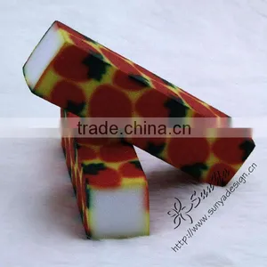 High Quality 4 Step Super Shine Nail Buffer thumbnail-1