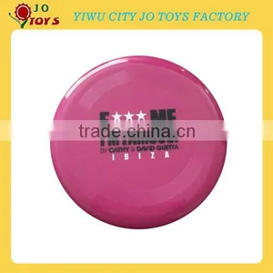 2014 JO Pink Color Promotional Frisbee thumbnail-1