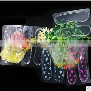 Beauty Heel Protector Soft Silicone Gel Heel Grips thumbnail-1
