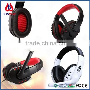 3.5mm Headphone Jack Computer Headphone With Microphone thumbnail-3
