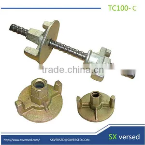 The Steel Formwork Scaffolding Part Casting Wing Nut thumbnail-1