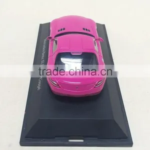 1:43 Sacel Metal Model Car thumbnail-2