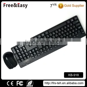 Wholesale Price for 104 Standard Wireless Mouse and Keyboard Combo thumbnail-5