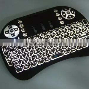 I8 Air Fly Mouse Keyboard Remote for Android TV Box + VR BOX Quality Choice thumbnail-1