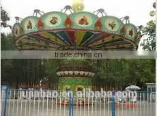 Most Favorite Whirlwind Chair in Children's Amusement Park thumbnail-1