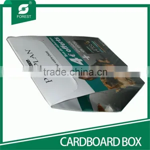 CARDBOARD FOLDING PAPER BOX FOR GOODY PETS FOOD thumbnail-3