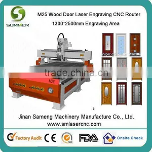 M25 Cnc Wood Cutting and Engraving Wood Cnc Engraver thumbnail-1