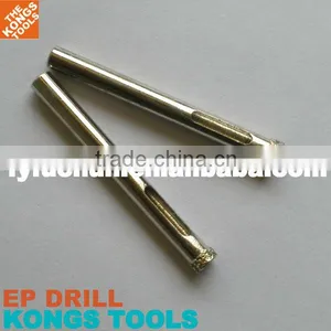 Diamond Drill Core Sizes: Mini Drill Core Bit Drilling Tiles thumbnail-1