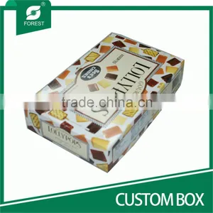 HOT SALE CARDBOARD CUSTOM PRINT COSMETIC BOXES thumbnail-1