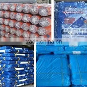 HOT!!!!ATTRACTIVE PRICE PE/PP TARPAULIN SHEET thumbnail-1