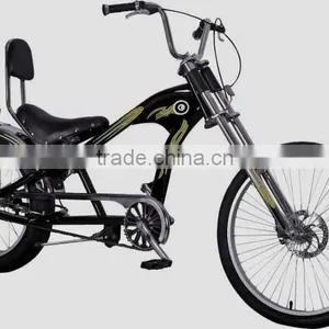 New Model Cheap Children Chopper Bike Bicycle With Four Wheels Chopper Bike thumbnail-1