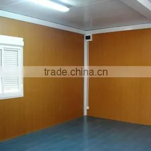 CONTAINER HOUSE Container House Labor Camp WOODEN WALL thumbnail-1