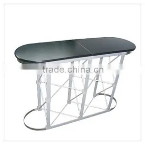 Foldable Display Counter Demonstration Tables thumbnail-3