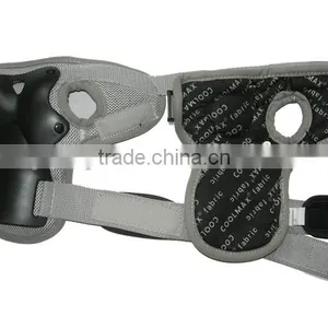 Adjustable Fitness Knee Pad for Wrist Guards for Skating and Inline Skating; Hand Guards, Hand Protectors thumbnail-2
