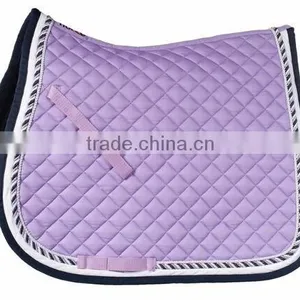 Polycotton Horse Saddle Cloths thumbnail-1