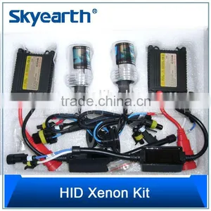 Guangzhou Factory 35w Fast Bright Hid Xenon Kit Truck Hid 24v 55w thumbnail-2