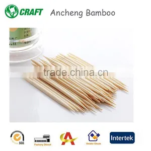 60mm Long Bamboo Toothpick Diameter 2.0mm in 2016 thumbnail-4