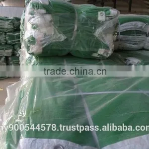 Green Construction Safety Net Plastic Net Safety Net thumbnail-3