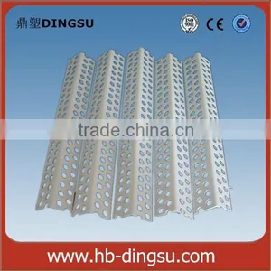 Plastic Pvc Drywall Angle Bead /corner Bead/corner Angle thumbnail-1