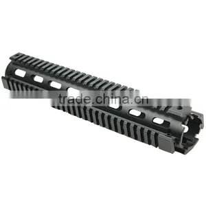 Funpowerland Long Version Generalism RIS Handguard 12 Inch AR Quad Rail thumbnail-2