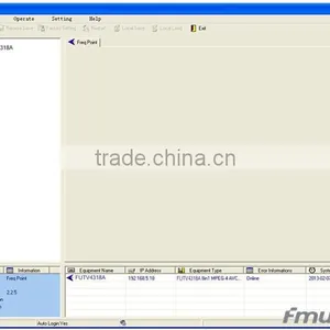 FUTV4318A HDMI/SDI 8CH in 1 MPEG-4 AVC/H.264 HD Encoder thumbnail-6