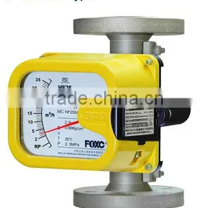 HF25 Metal Tube Float Flow Meter for Flow Level Indicators thumbnail-1