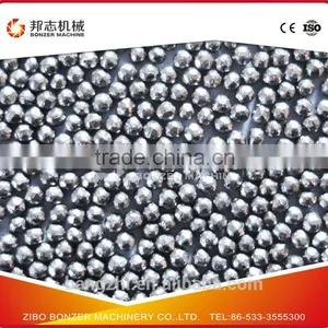 Cast Steel Cut Wire Shot 0.4mm for Shot Blasting Machine thumbnail-3