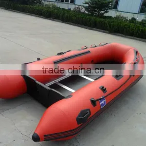 3.6m High Quality Inflatable Boat With CE Certification thumbnail-1