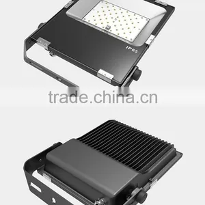 Hot Sale 3 Years Warranty Waterproof Internal CE/MW Driver 10w 20w 30w 50w 80W 100w IP65 Led Flood Light thumbnail-2