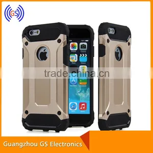 New Factory Price Hybrid Armor Double Color Phone Case For Samsung Galaxy S7 thumbnail-3