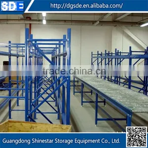 China Supplier High Quality Pallet Rack Safety thumbnail-1