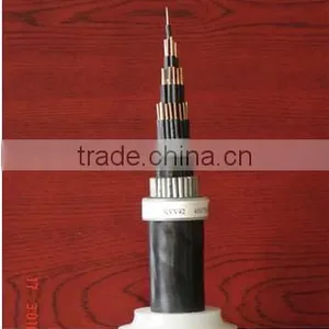 450/750V Flame Retardant Braided Cable Hot Selling PVC Cable Braided Control Cable thumbnail-4