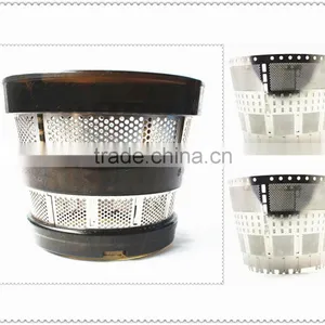 Household Fruit Juicer Machine of Stainles, AC Induction Motor of Stainless Steel Filter, Slient Juicer of Stainless Steel Filte thumbnail-3