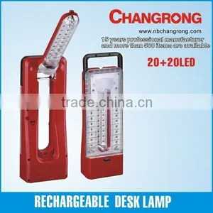 Rechargeable Emergency Camping & Desk LED Lantern thumbnail-1