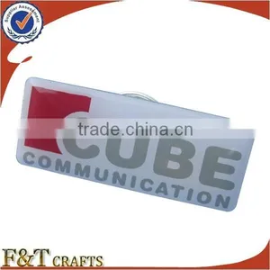 High Quality Enamel Metal Pin Badge With Epoxy thumbnail-3