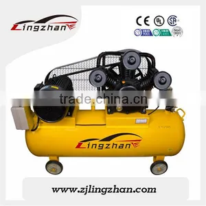 New 2016 Electric Air Horne Compressor Kit Air Compressor for Sale Pompa 10 Bar thumbnail-1