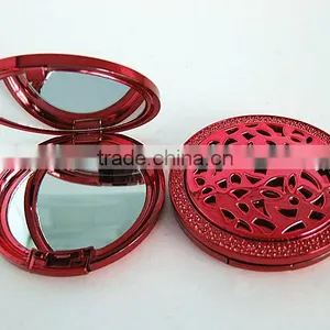 Plastic Pocket Mirror thumbnail-1