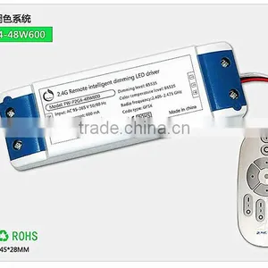 50w 2.4G Wifi Dimmable Led Driver thumbnail-5