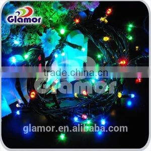 2015 New Product 120V 220V 50m 60 LED String Lights thumbnail-2