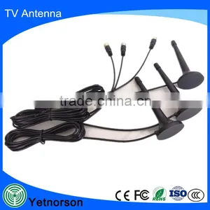 Factory Supply 174-230/470-860MHz Magnetic Base Best Indoor DigitalTV Antenna With IEC/F Conector thumbnail-5