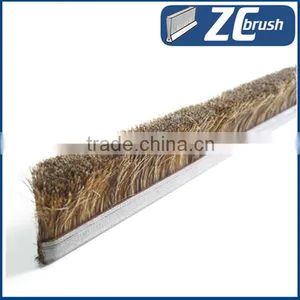 Manufacture Metal Channel Horse Hair Brush thumbnail-1