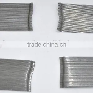 Popular Wholesale Steel Fiber for Industrial Floor Minimum Tenslile Strength 1200mpa thumbnail-2