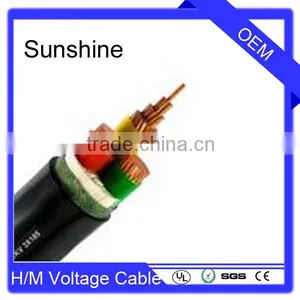 Non-Shielded Type MV-90 Cable (2.4 KV) thumbnail-6