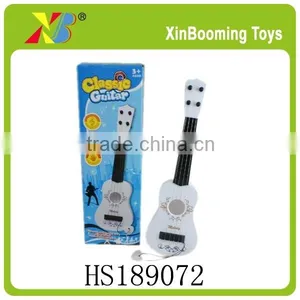 Newest Plastic Mini Guitar Toy for Kids thumbnail-1
