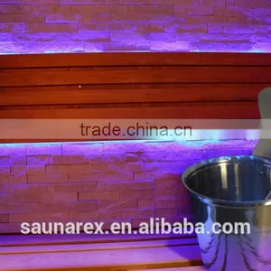 2016 New Design Sauna Room, Luxury Home Sauna Room for 1 Person thumbnail-2