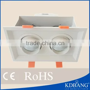 Wholesale 16w New Recessed Rectangular Led Downlight thumbnail-1