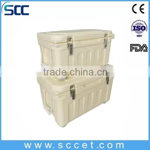 Outdoor Ice Cold Chests, Cooler Box Ice Chest Coolers thumbnail-1