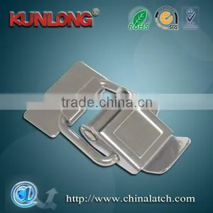 Stainless Steel SK3-031 Welded Locker Hasp thumbnail-2