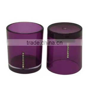 Transparent Bath Mug thumbnail-3